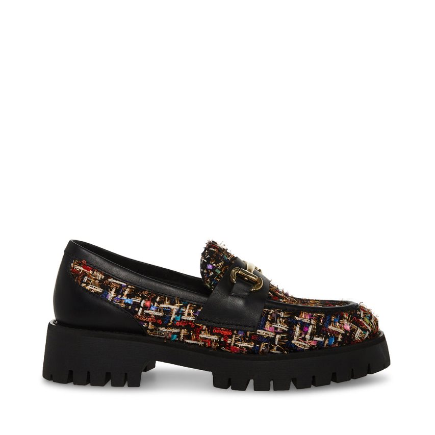 Zapatos Plataforma Steve Madden Lando Mujer Multicolor | ES SZ6409